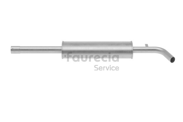 Faurecia FS55690: Tłumik srodkowy Kit Easy2Fit