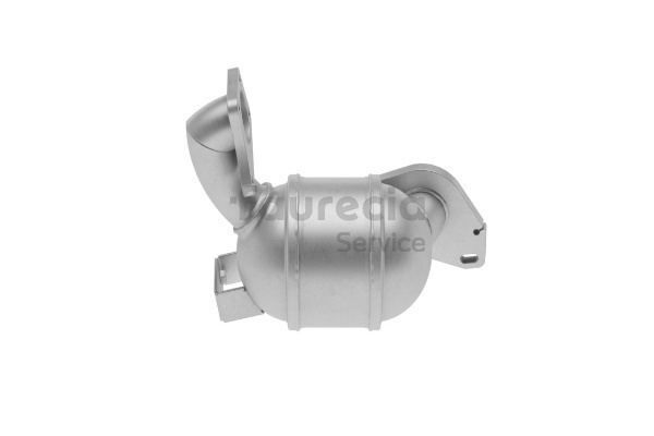 Faurecia FS55703K: Katalizator Kit Easy2Fit z elementami do montażu