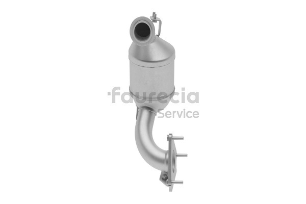 Faurecia FS55708K: Katalizator Kit Easy2Fit z elementami do montażu