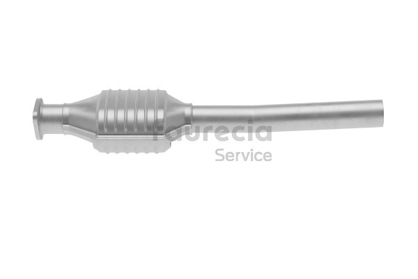 Faurecia FS55718K: Katalizator Kit Easy2Fit z elementami do montażu