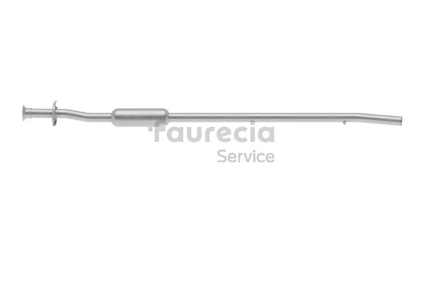 Faurecia FS55778: Tłumik srodkowy Kit Easy2Fit
