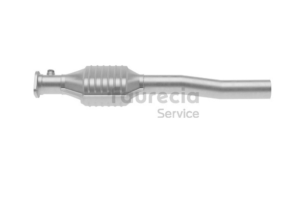 Faurecia FS55813K: Katalizator Kit Easy2Fit z elementami do montażu