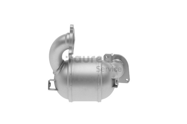 Faurecia FS55886K: Katalizator Kit Easy2Fit z elementami do montażu