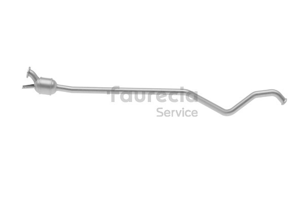 Faurecia FS55912K: Katalysator Kit Easy2Fit mit Anbauteilen