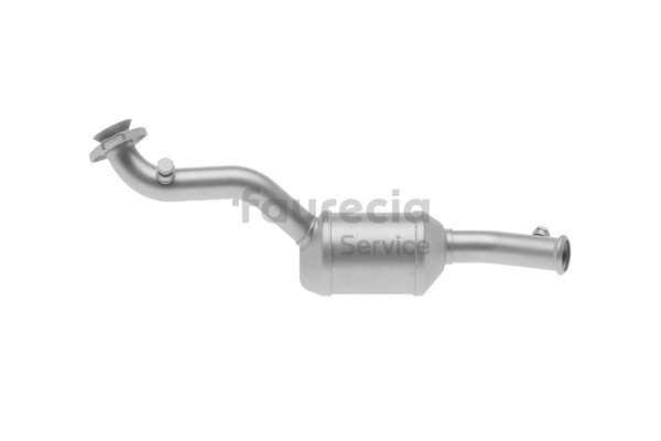 Faurecia FS55932K: Katalysator Kit Easy2Fit mit Anbauteilen