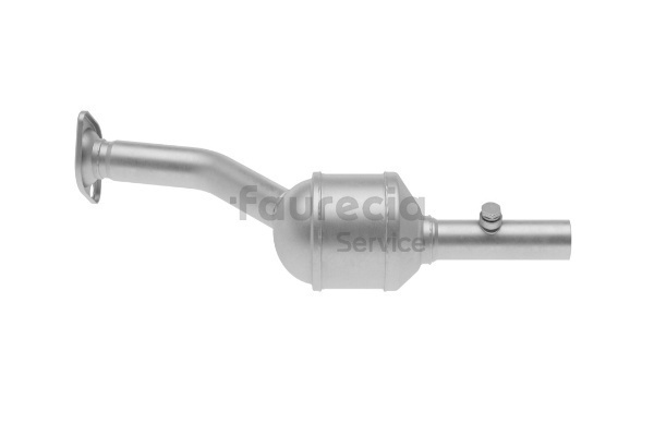 Faurecia FS55957K: Katalysator Kit Easy2Fit mit Anbauteilen