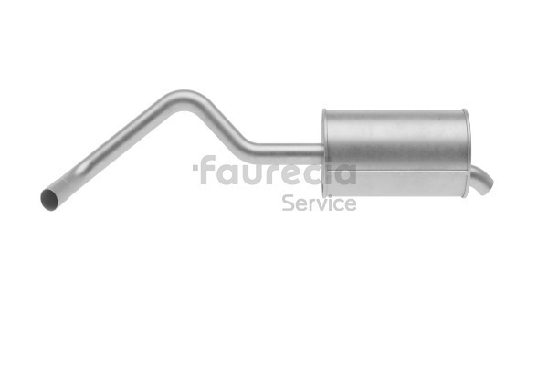 Faurecia FS55966: Einddemper Kit Easy2Fit