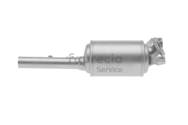 Faurecia FS55977S: Filtr cząstek stałych Kit Easy2Fit z elementami do montażu