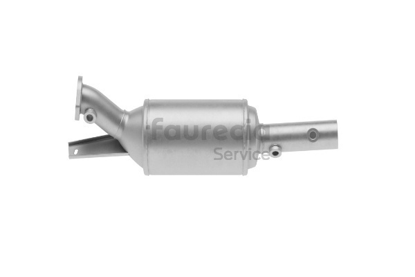 Faurecia FS55981S: Filtr cząstek stałych Kit Easy2Fit z elementami do montażu