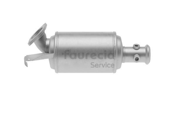 Faurecia FS55992S: Filtr cząstek stałych Kit Easy2Fit z elementami do montażu