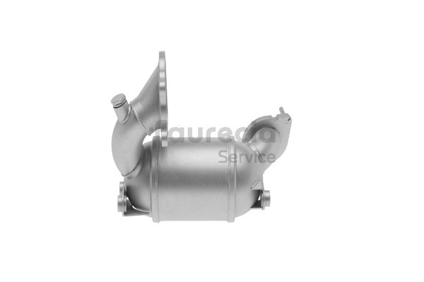 Faurecia FS55994K: Katalizator Kit Easy2Fit z elementami do montażu