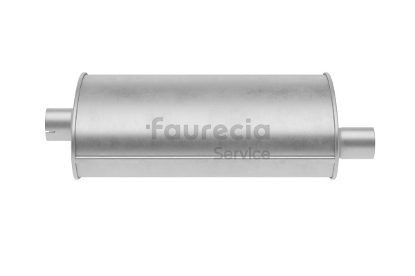 Faurecia FS57050: Endschalldämpfer Kit Easy2Fit