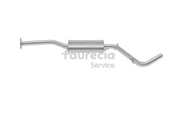 Faurecia FS60002: Tłumik przedni Kit Easy2Fit