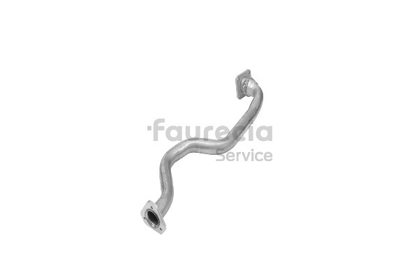 Faurecia FS60070: Abgasrohr Kit Easy2Fit
