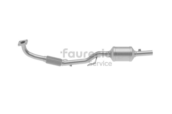 Faurecia FS63117K: Katalysator Kit Easy2Fit mit Anbauteilen
