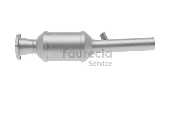 Faurecia FS63123K: Katalysator Kit Easy2Fit mit Anbauteilen