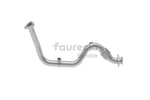 Faurecia FS63146: Tubo de escape Kit Easy2Fit