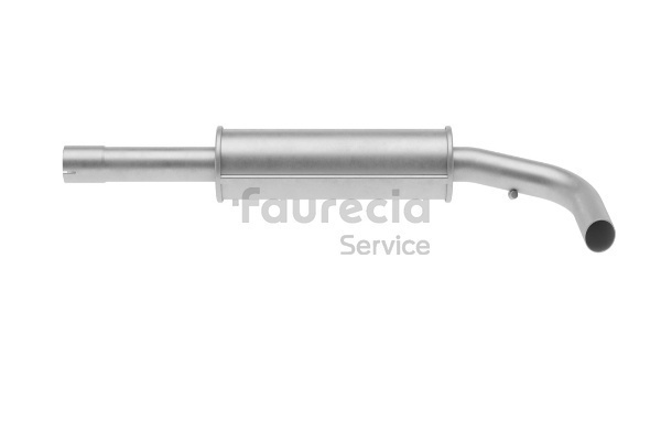 Faurecia FS63174: Vorschalldämpfer Kit Easy2Fit