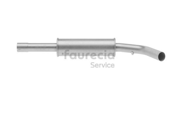 Faurecia FS63190: Vorschalldämpfer Kit Easy2Fit Vorschalldämpfer