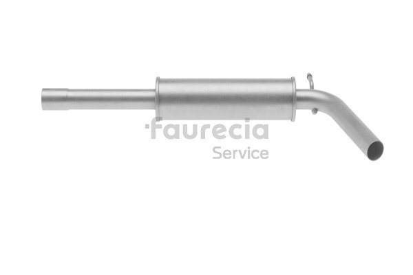 Faurecia FS63193: Vorschalldämpfer Kit Easy2Fit