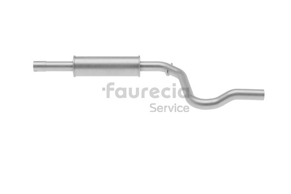 Faurecia FS63202: Vorschalldämpfer Kit Easy2Fit