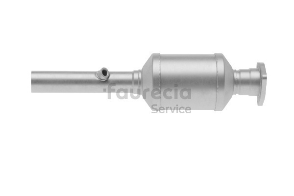 Faurecia FS63239K: Katalysator Kit Easy2Fit mit Anbauteilen