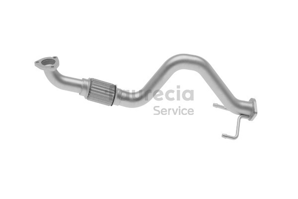Faurecia FS63257: Abgasrohr Kit Easy2Fit