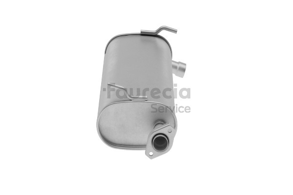 Faurecia FS67018: Endschalldämpfer Kit Easy2Fit