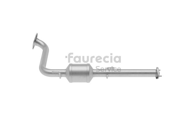 Faurecia FS67084K: Katalysator Kit Easy2Fit mit Anbauteilen