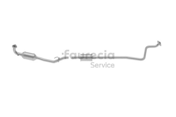 Faurecia FS70379K: Katalysator Kit Easy2Fit mit Anbauteilen