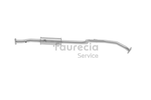 Faurecia FS75300: Tłumik srodkowy Kit Easy2Fit