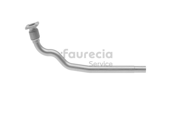 Faurecia FS80130: Voorpijp Kit Easy2Fit