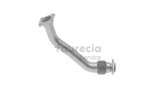 Faurecia FS80210: Abgasrohr Kit Easy2Fit