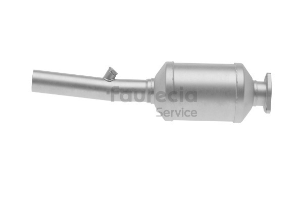 Faurecia FS80212K: Katalysator Kit Easy2Fit mit Anbauteilen