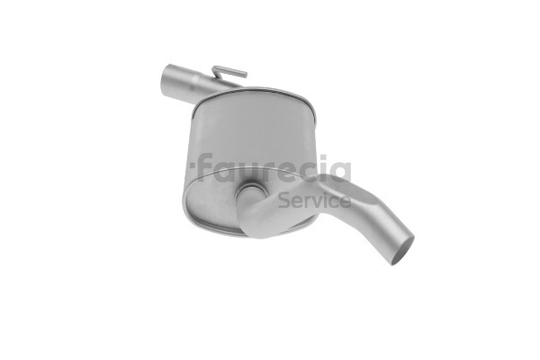 Faurecia FS80253: Vorschalldämpfer Kit Easy2Fit