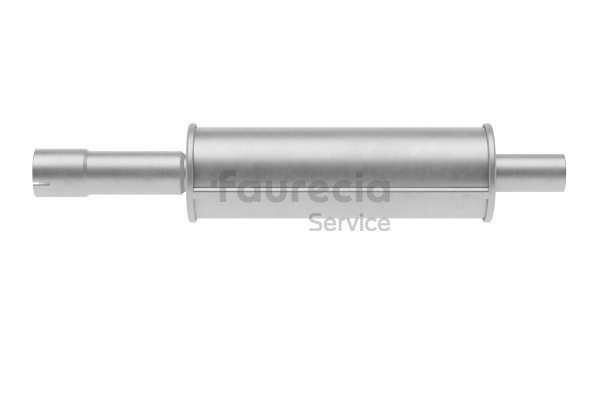 Faurecia FS80256: Mittelschalldämpfer Kit Easy2Fit