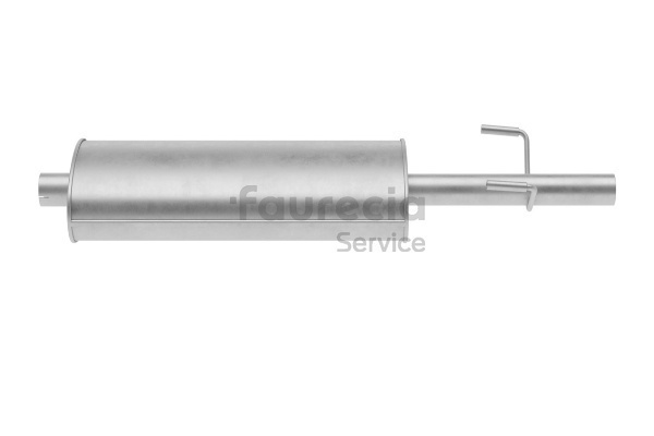 Faurecia FS80279: Vorschalldämpfer Kit Easy2Fit