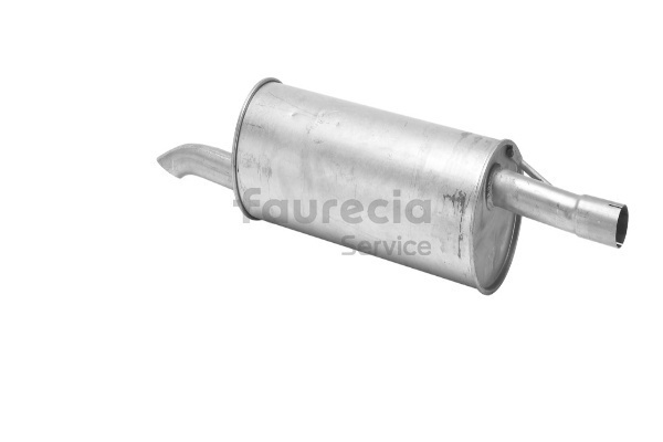 Faurecia FS80287: Tłumik końcowy Kit Easy2Fit