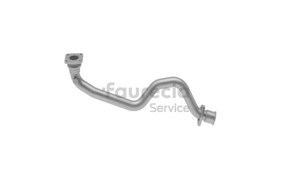 Faurecia FS80326: Abgasrohr Kit Easy2Fit
