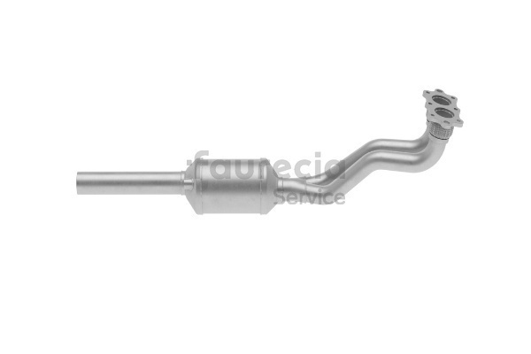 Faurecia FS80338K: Katalysator Kit Easy2Fit mit Anbauteilen