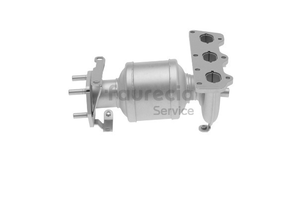 Faurecia FS80339K: Katalysator Kit Easy2Fit mit Anbauteilen