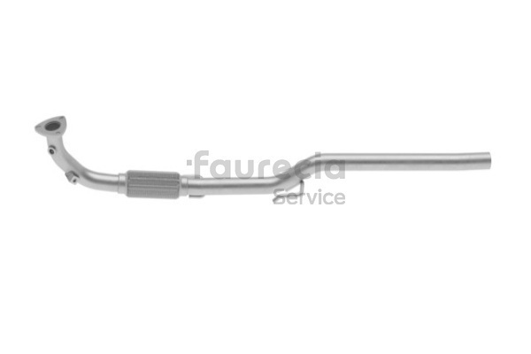 Faurecia FS80353: Heitgaasitoru Kit Easy2Fit