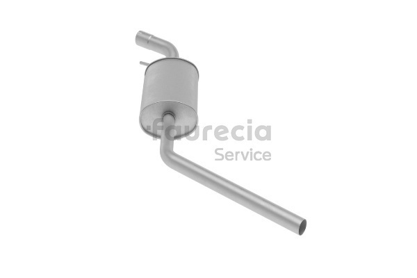 Faurecia FS80366: Vorschalldämpfer Kit Easy2Fit