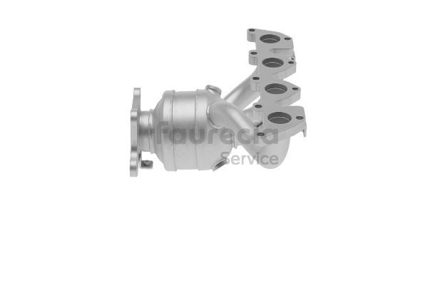 Faurecia FS80376K: Catalizator galerie Kit Easy2Fit