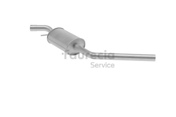 Faurecia FS80465: Tłumik przedni Kit Easy2Fit