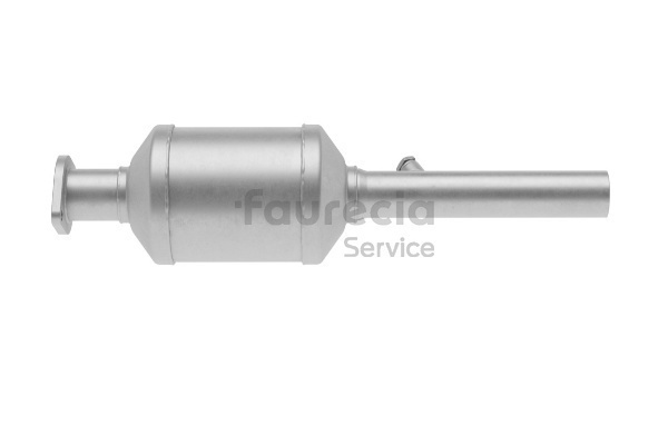 Faurecia FS80545K: Katalizator Kit Easy2Fit z elementami do montażu