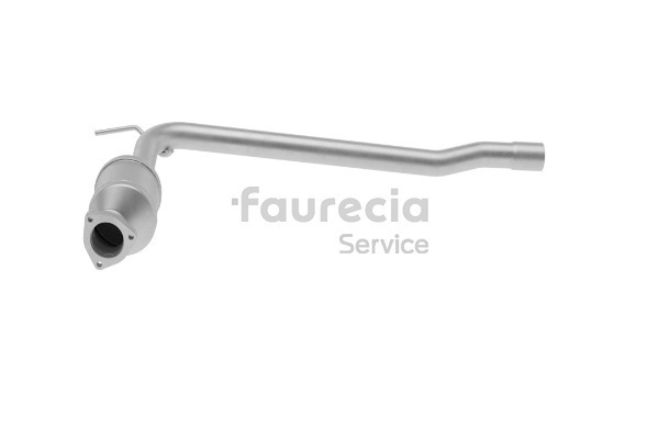 Faurecia FS80595K: Katalysator Kit Easy2Fit mit Anbauteilen