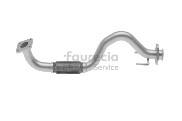 Faurecia FS80629: Abgasrohr Kit Easy2Fit