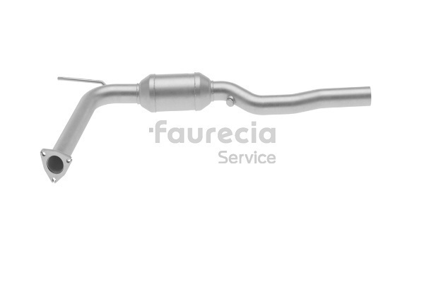 Faurecia FS80648K: Katalysator Kit Easy2Fit mit Anbauteilen