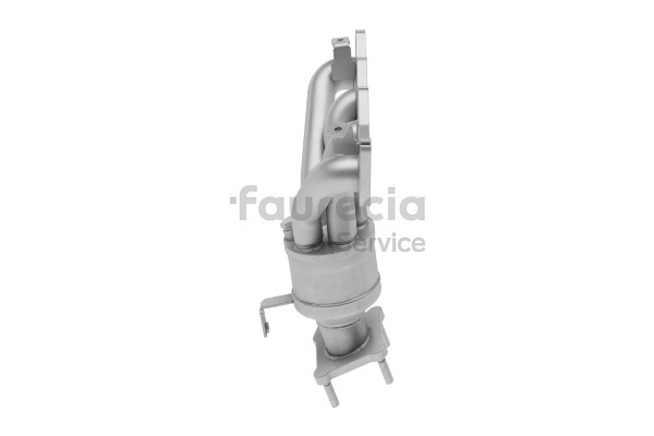 Faurecia FS80662K: Krümmerkatalysator Kit Easy2Fit